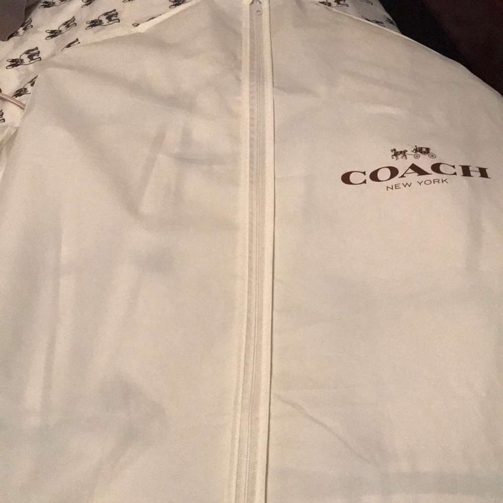 Authentic Coach trench coat